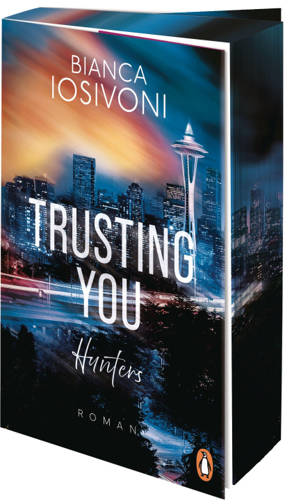 Knjiga Hunters - Trusting You Bianca Iosivoni