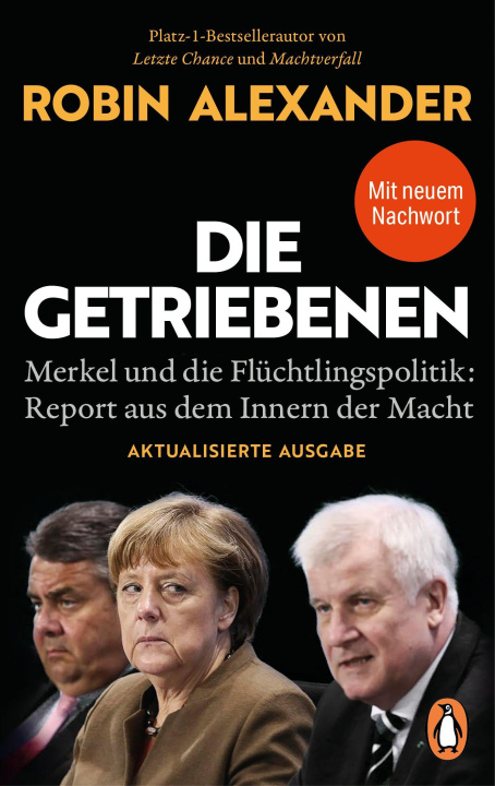Book Die Getriebenen Robin Alexander