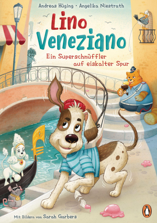 Kniha Lino Veneziano Angelika Niestrath