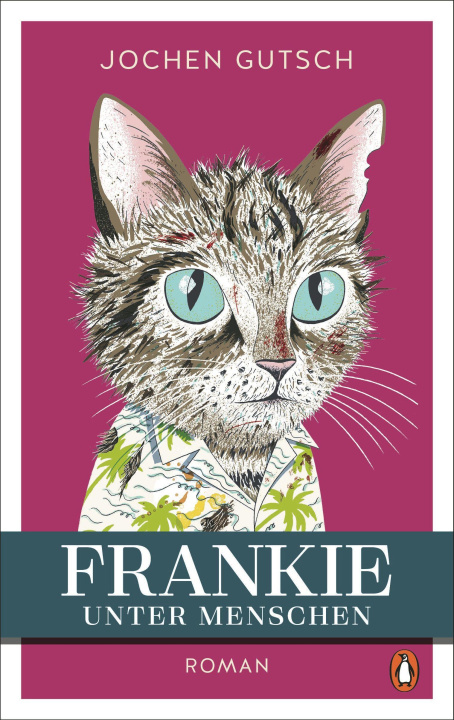 Libro Frankie - Unter Menschen Jochen Gutsch