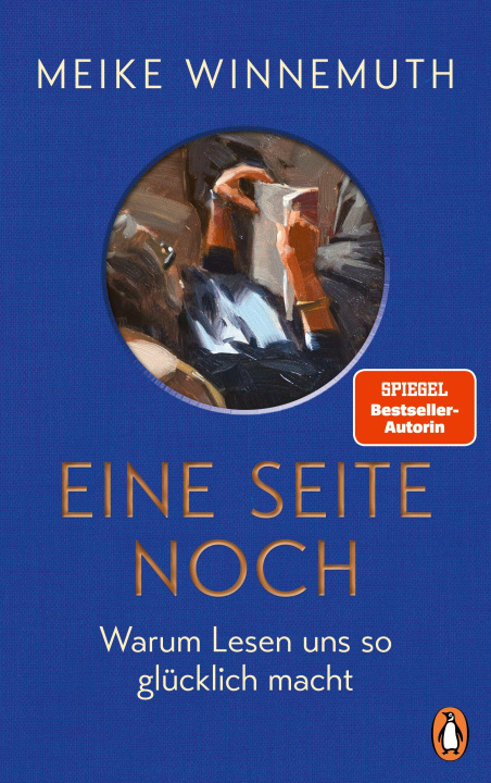 Livro Eine Seite noch Meike Winnemuth