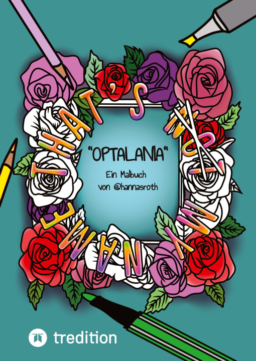 Kniha "Optalania" Hanna Roth