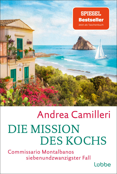 Книга Die Mission des Kochs Rita Seuß