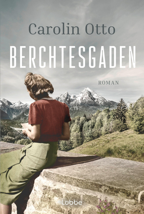 Knjiga Berchtesgaden Carolin Otto