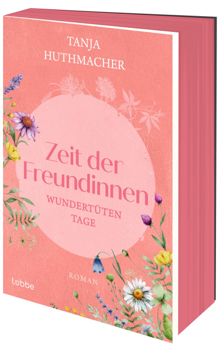Книга Zeit der Freundinnen Tanja Huthmacher