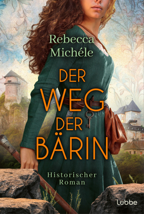 Kniha Der Weg der Bärin Rebecca Michéle