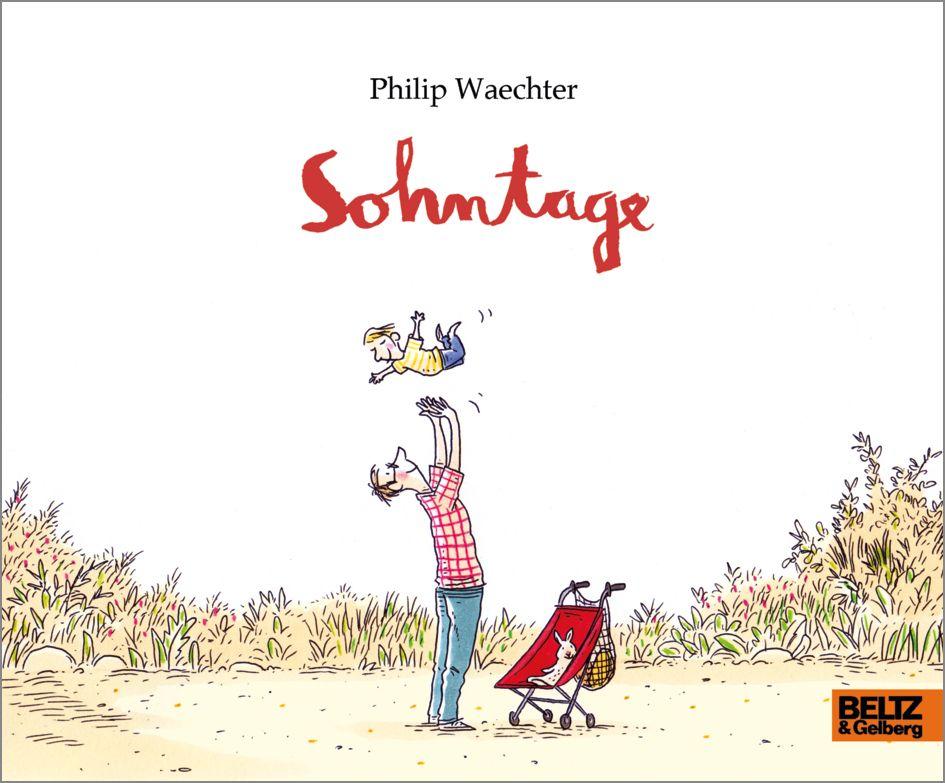 Kniha Sohntage Philip Waechter