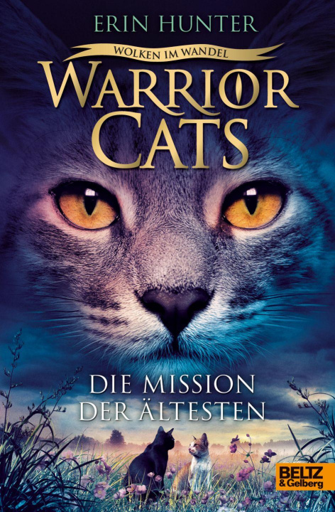 Kniha Warrior Cats. Wolken im Wandel. Die Mission der Ältesten Nele Boysen