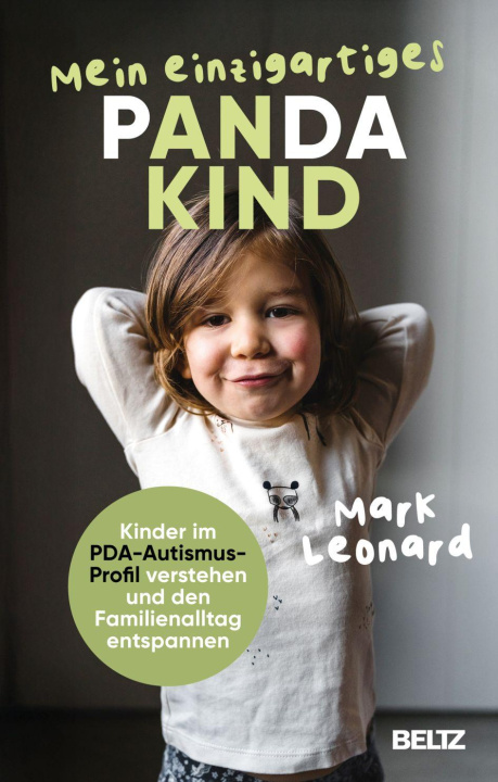 Kniha Mein einzigartiges Pandakind Mark Leonard