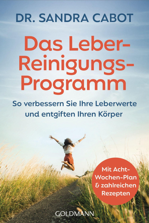 Kniha Das Leber-Reinigungs-Programm Beate Gorman