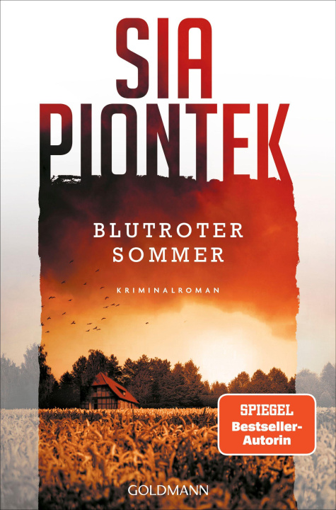 Kniha Blutroter Sommer Sia Piontek