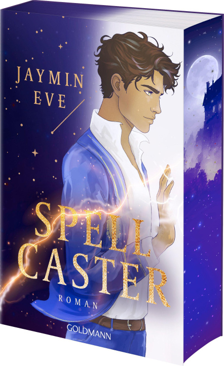 Book Spellcaster Bianca Dyck