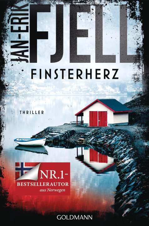 Kniha Finsterherz Andreas Brunstermann