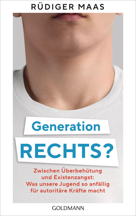 Kniha Generation rechts? Rüdiger Maas