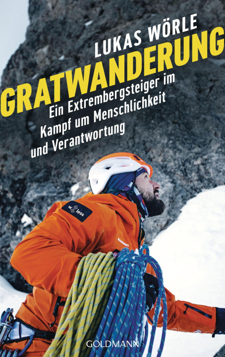 Kniha Gratwanderung Lukas Wörle
