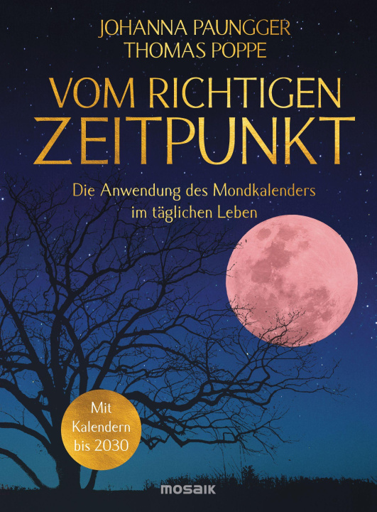 Knjiga Vom richtigen Zeitpunkt Thomas Poppe