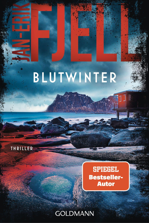 Kniha Blutwinter Andreas Brunstermann