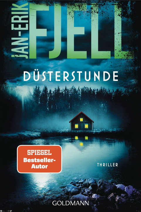 Kniha Düsterstunde Andreas Brunstermann