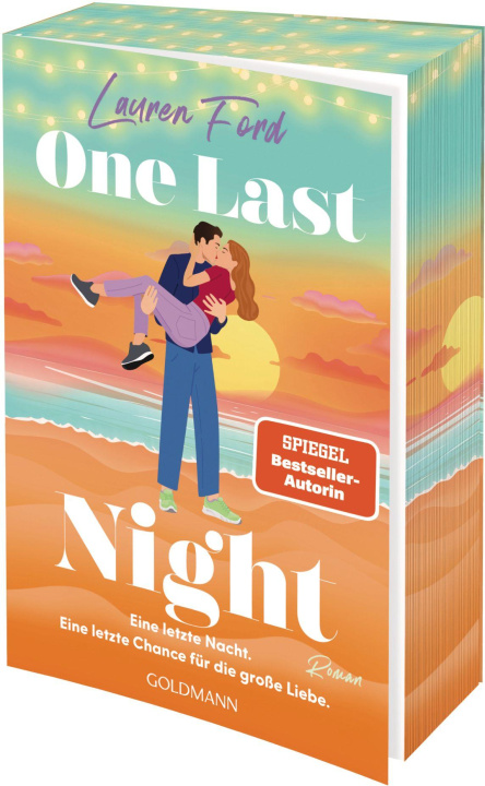 Knjiga One Last Night Karen Gerwig
