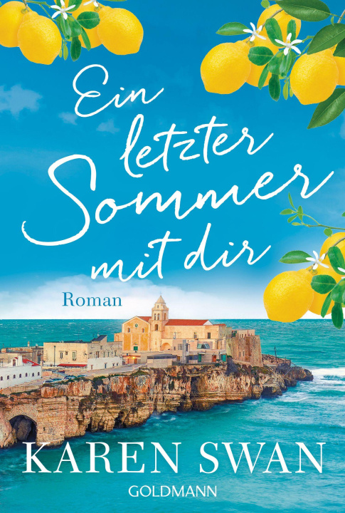Книга Ein letzter Sommer mit dir Anne Fröhlich