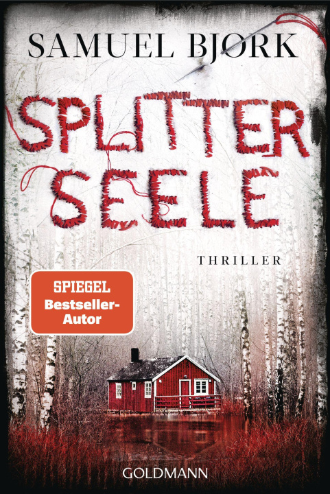 Knjiga Splitterseele Gabriele Haefs