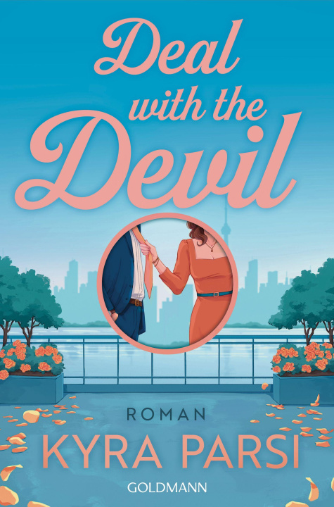 Kniha Deal with the Devil Susann Rehlein