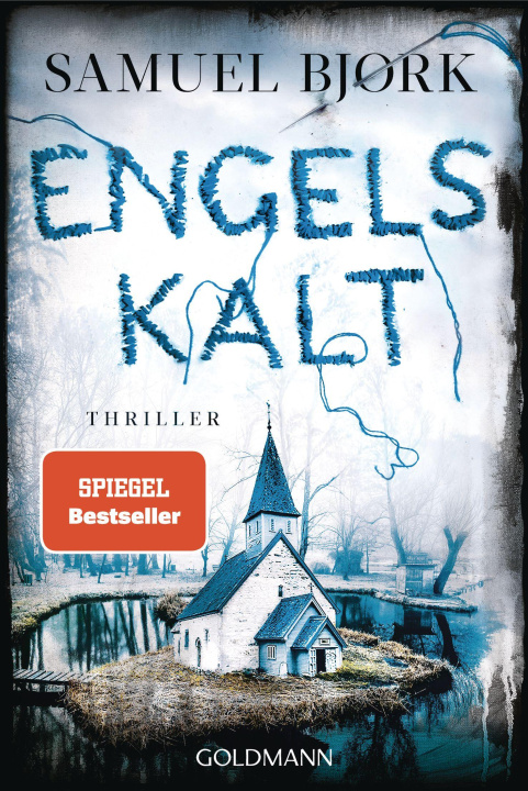 Kniha Engelskalt Gabriele Haefs
