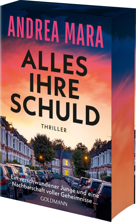Kniha Alles ihre Schuld Andreas Jäger