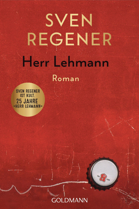 Kniha Herr Lehmann Sven Regener