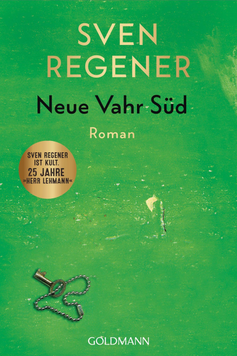 Книга Neue Vahr Süd Sven Regener