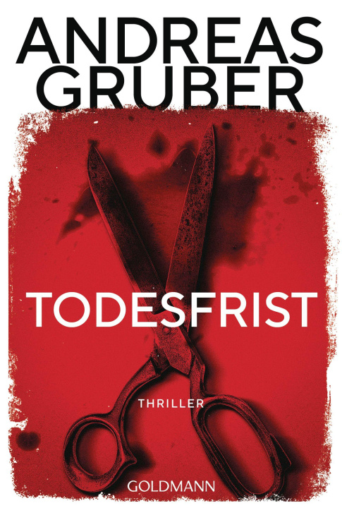 Livro Todesfrist Andreas Gruber