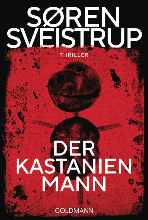 Buch Der Kastanienmann Susanne Dahmann