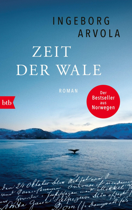 Libro Zeit der Wale Katharina Martl