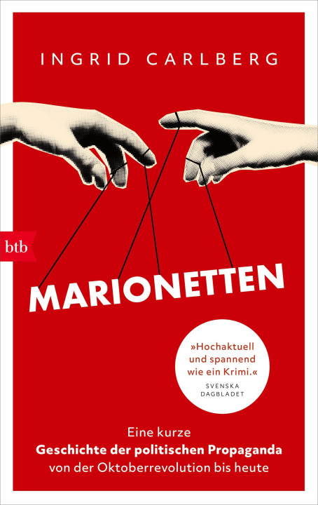 Kniha Marionetten Susanne Dahmann
