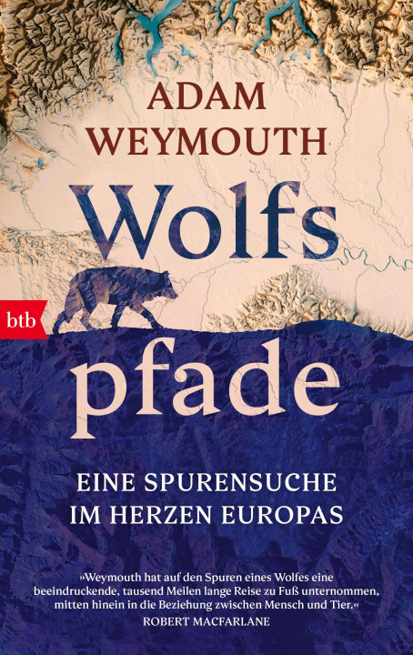 Kniha Wolfspfade Felix Mayer
