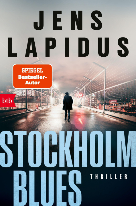 Книга Stockholm Blues Max Stadler