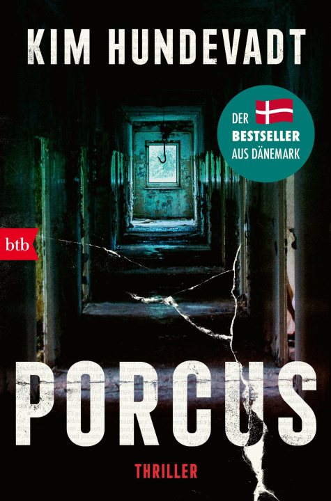 Kniha Porcus Ulrich Sonnenberg
