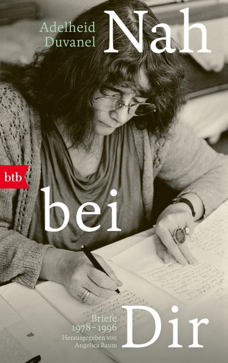 Kniha Nah bei dir. Adelheid Duvanel