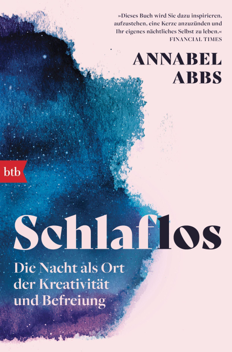 Kniha Schlaflos Michaela Meßner