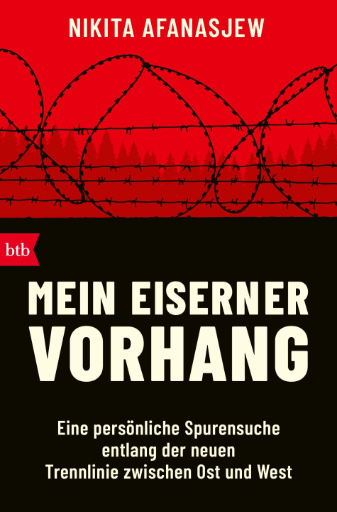 Knjiga Mein Eiserner Vorhang Nikita Afanasjew