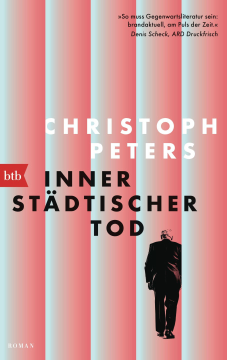 Kniha Innerstädtischer Tod Christoph Peters