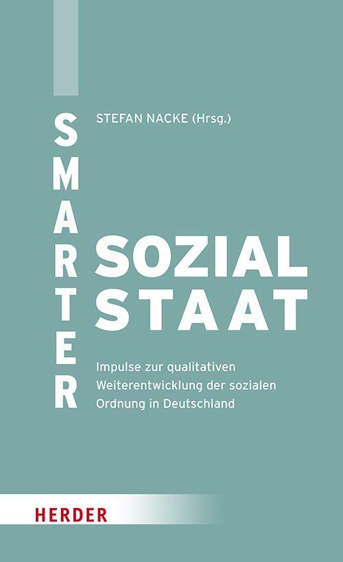 Книга Smarter Sozialstaat Stefan Nacke