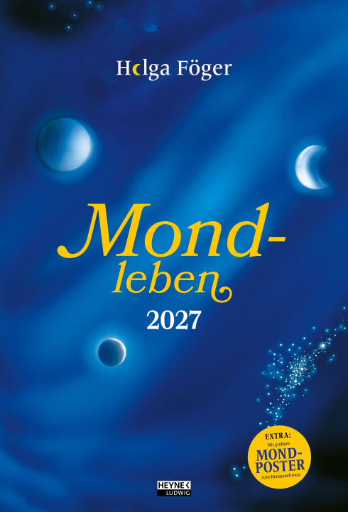 Книга Mondleben 2027 Helga Föger