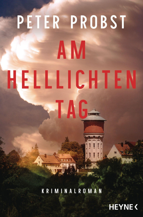 Kniha Am helllichten Tag Peter Probst