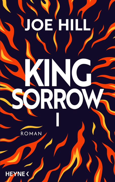 Книга King Sorrow I Kristof Kurz