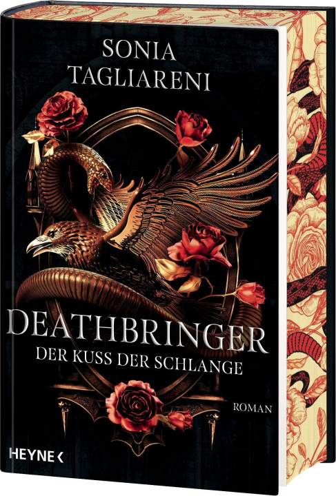 Carte Deathbringer - Der Kuss der Schlange Caroline Weißbach