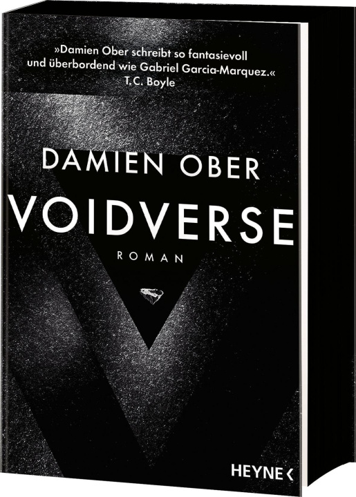 Kniha Voidverse Bernhard Kempen