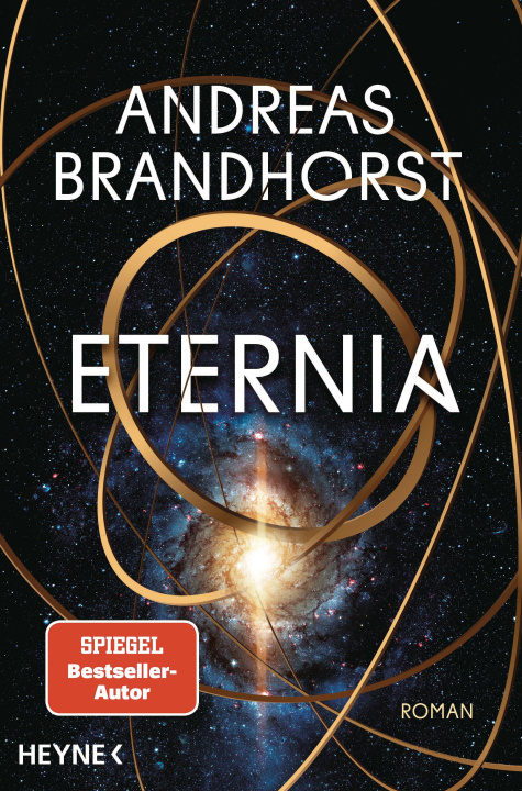 Kniha Eternia Andreas Brandhorst