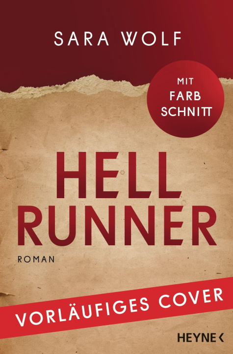 Knjiga Hellrunner Hanne Hammer