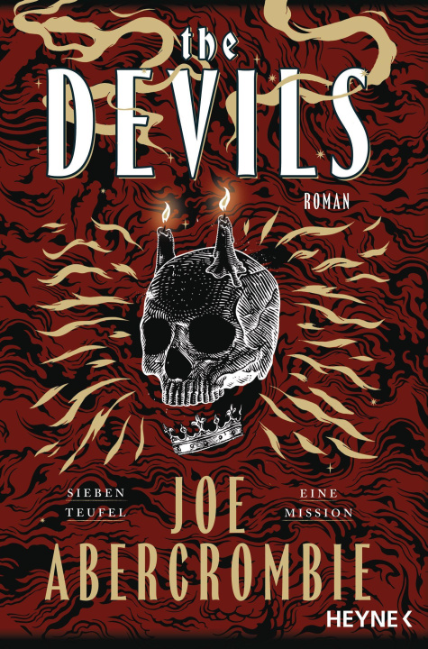 Kniha The Devils Kirsten Borchardt